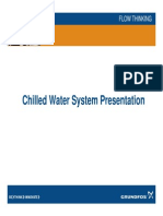 Chilled Water System Presentation