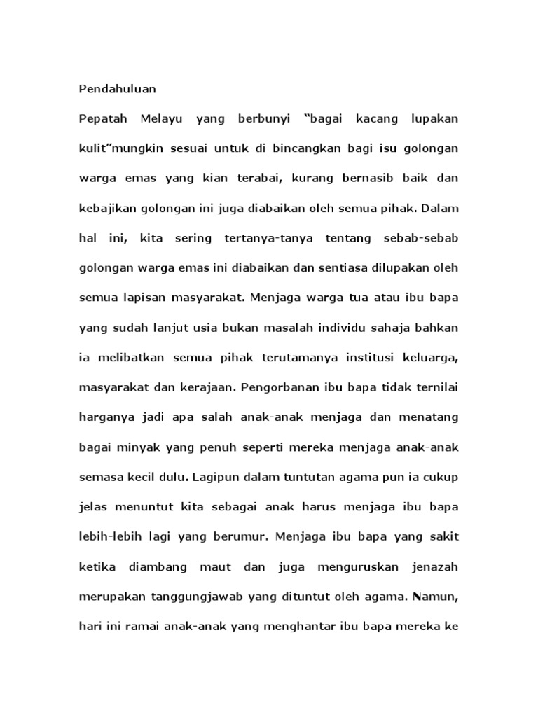 10 Rumah Orang Tua Profesional Terbaik Di Lembah Klang