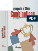 Encyclopedia of Chess Combinations (4th Ed)