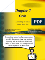 Principles of Accounting Chapter 7