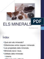 Els Minerals