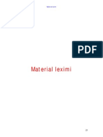 Material Leximi - Menaxhim I Projekteve