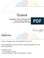 Guava for Netflix