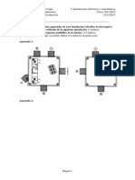 1Âº Examen 1Âº trimestre Instalaciones interiores 2012