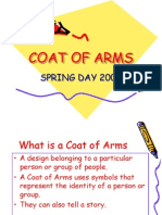 Coat of Arms: Spring Day 2007