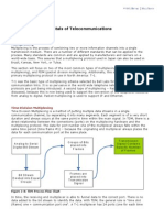 Telecommunications Handbook For Transport