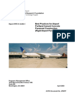 JP007P - Airport Best Practices Manual
