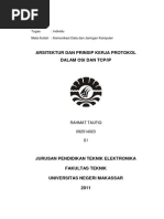 Download Arsitektur Dan Prinsip Kerja Protokol Dalam OSI Dan TCPIP by Sofyan Hd SN207269613 doc pdf
