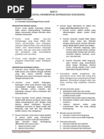 Makalah Proses Sosial Dan Interaksi Sosial Docx