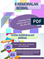 Teori Kemoralan Sosial