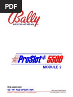 Igt S2000 Slot Machine Manual