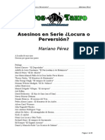 32174851 Perez Mariano Asesinos en Serie Locura O Perversion