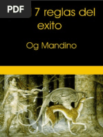 17 Reglas Del Exito