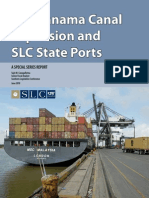 Panama Canal Expansion Impacts To Southern US Ports - June 2010