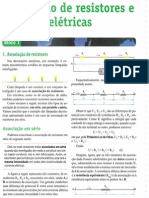 (T-Pico 2) - (T-Picos de F-Sica) Associa - o de Resistores e Medidas El-Tricas