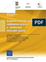 Studiu Regional Incluziune Sociala