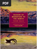 Download Tayeb Salih Season of Migration to the North New York Review Books Classics 2009 by Lyes Aouchiche SN207280334 doc pdf