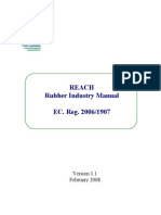 2008 02 07 Reach Rubber Industry Manual v1.1