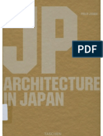 Architecture in Japan by Philip Jodidio