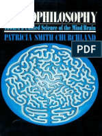 Patricia Churchland - Neurophilosophy