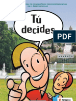 Tu Decides-Guia Del Profesor