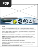 SEGURANÇA INTRÍNSICA