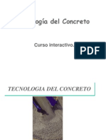 Tecnología del Concreto