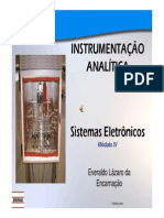 Sist Eletrôn Instrum Anál