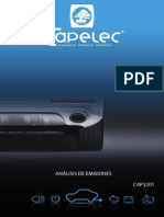 CAPELEC Control de Emisiones CAP3201