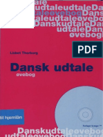 07 Dansk Udtale Øvebog