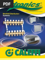 Download Caleffi Manifold Distribution by e-ComfortUSA SN20729528 doc pdf