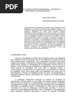 Diretrizes Curriculares Da Pedagogia