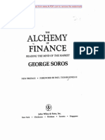 23682509 Soros George the Alchemy of Finance 1