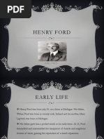 Henry Ford