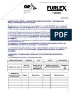 Instrucciones y Formulario Repuestos Furlex Marzo 2009(1)