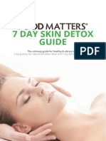 7 Day Skin Detox Guide
