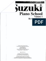 Susuki Piano