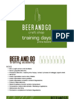 Beer and Go Academy