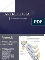 ARTROLOGÍA