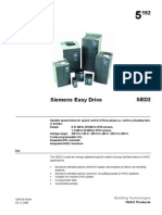 SIEMENS Frekventni Regulatori