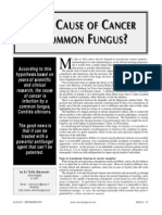 Cancer & Common Fungus