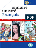 Eli - Dictionnaire Illustré Français