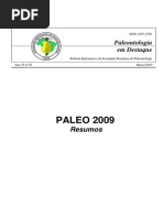 Paleontologia em Destaque nº 63