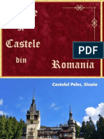 Castele si Palate din Romania