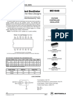 MC1648 DataSheet