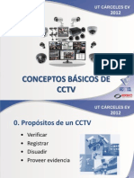 I - Conceptos Básicos de CCTV UT Español