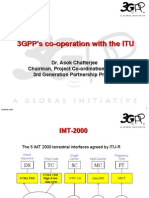 3gpp Itu Overview