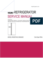 Manual de Servicio de La Nevera LG (ServiceManuals-LG-Fridge-GCB197NFS-GC-B197NFS Service Manual)