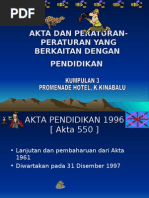 Falsafah Pendidikan Kebangsaan (Falsafah Pendidikan Negara)