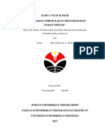 Download Karya Tulis Ilmiah - Pengolahan Limbah Kakao by Usep SN207320809 doc pdf